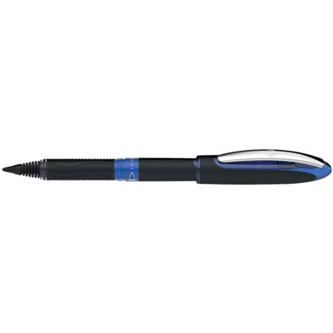 Penna roller Schneider One Sign Pen - punta 1 mm - tratto 0,8 mm - blu P183603